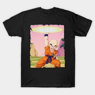 KRILLIN MERCH VTG T-Shirt